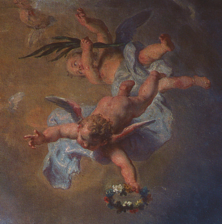 Giuseppe Camerata, Mučenje svetog Servula